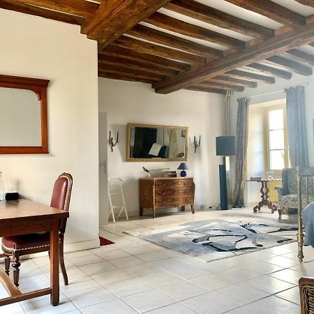 Beautiful Country House Located 50Min From Paris Eiffel Tour - Demeure D'Exception A 50Min De Paris Tour Eiffel Hodent Exterior foto