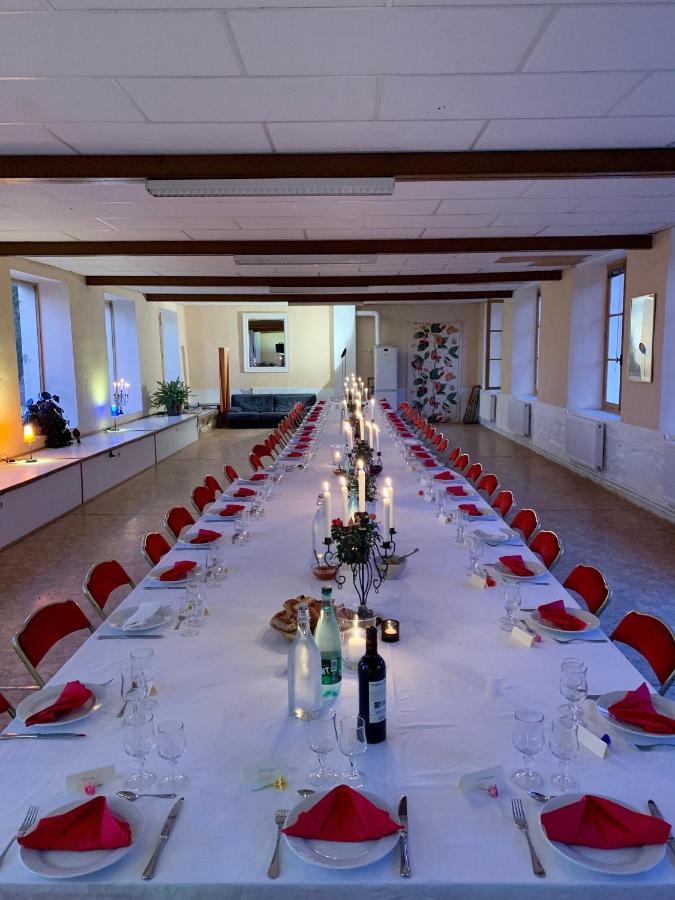 Beautiful Country House Located 50Min From Paris Eiffel Tour - Demeure D'Exception A 50Min De Paris Tour Eiffel Hodent Exterior foto